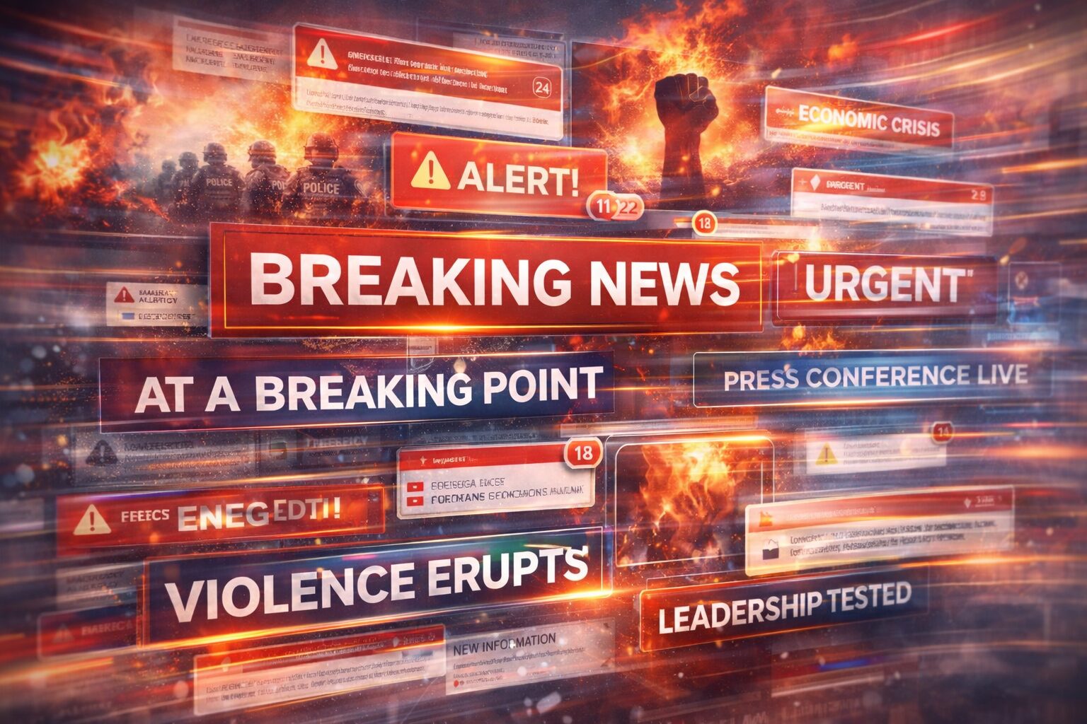 The Return of Everything at Once