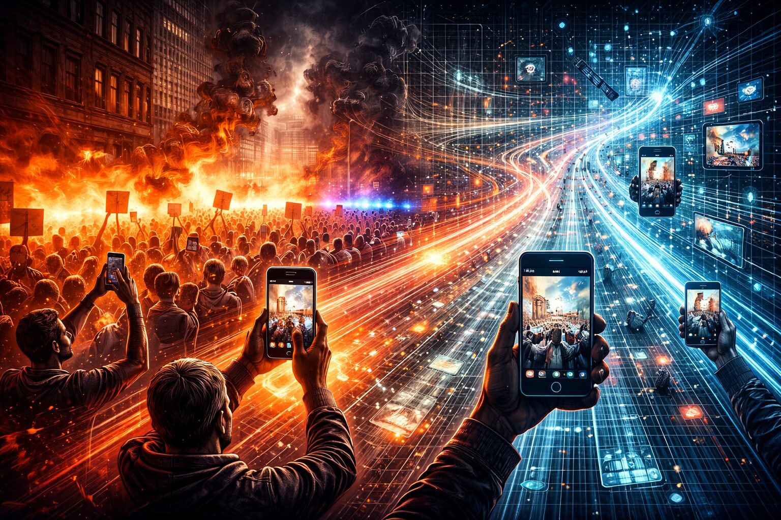 The Street Is an API