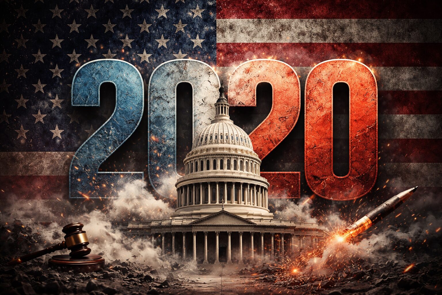 The Permission Structure of 2020