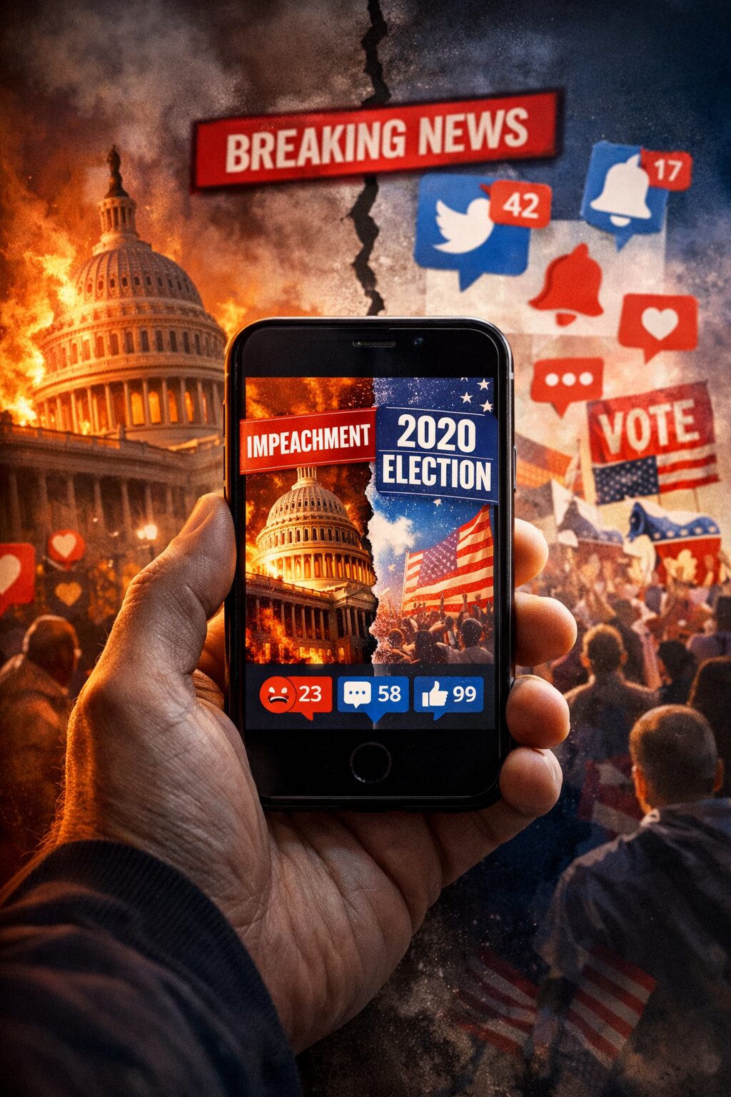 The Year the Feed Learned Your Triggers