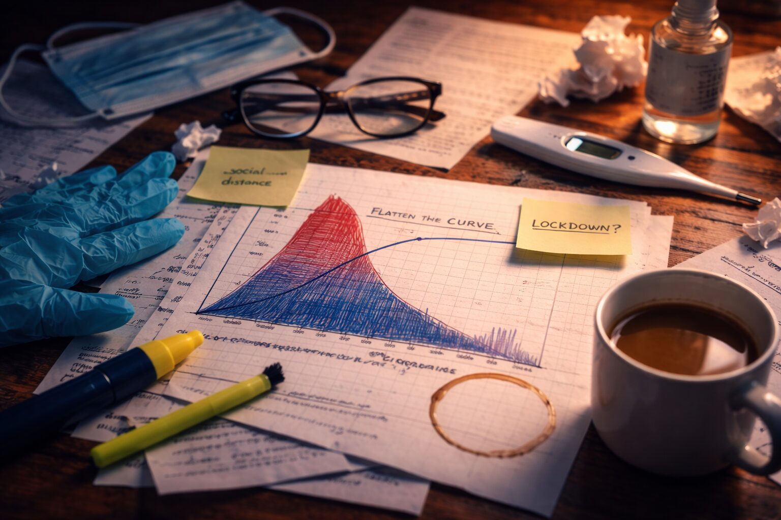 The Curve, the Clip, and the Click