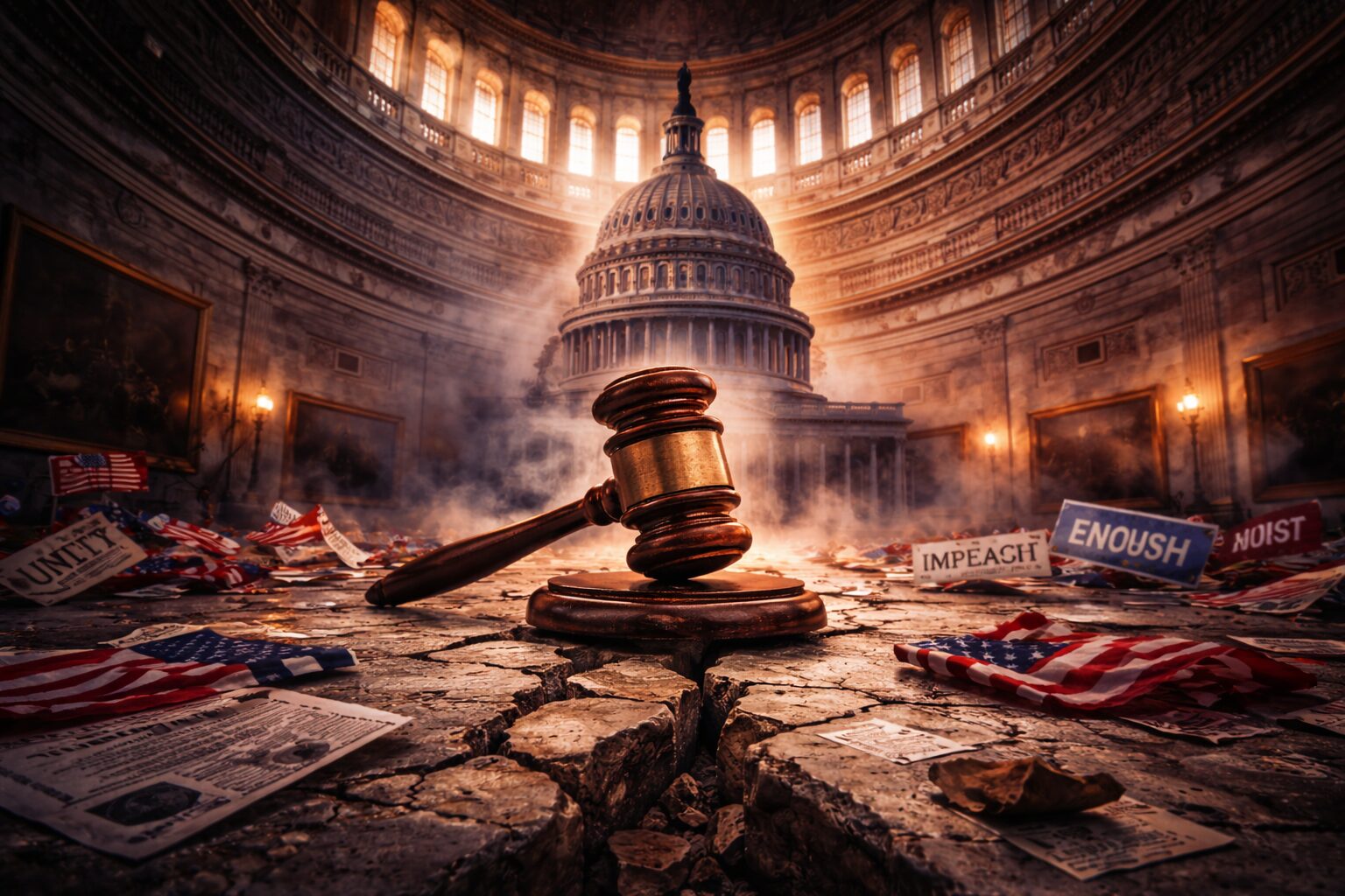 The Center Cannot Hold, but It Can Be Rebuilt