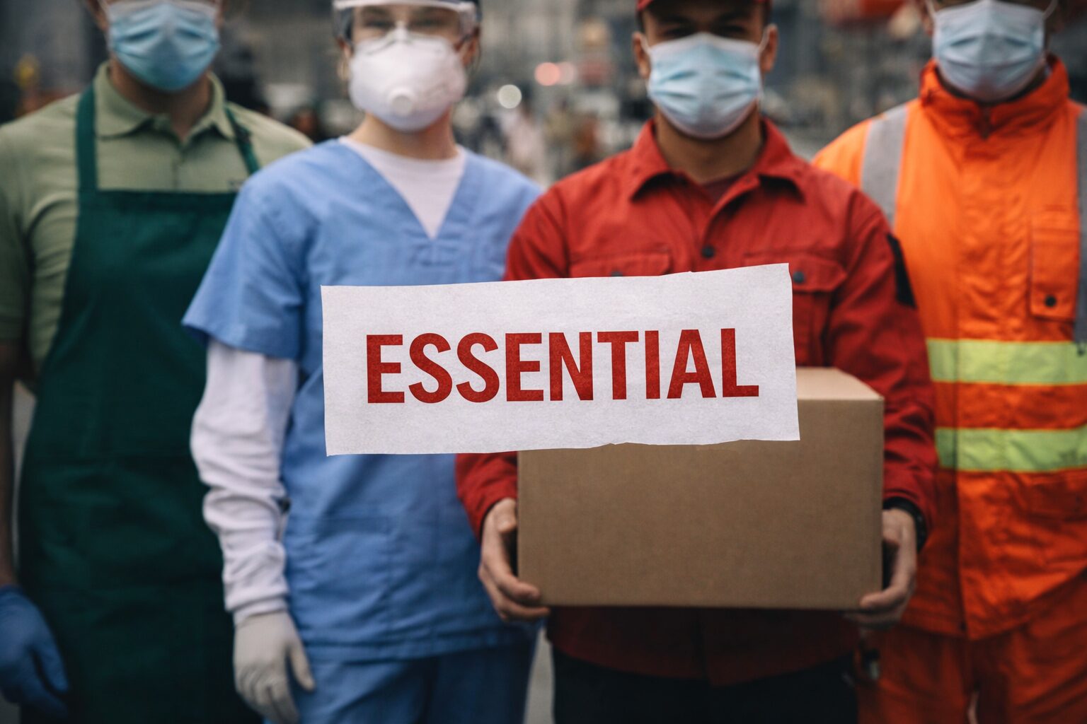 The Essential Illusion