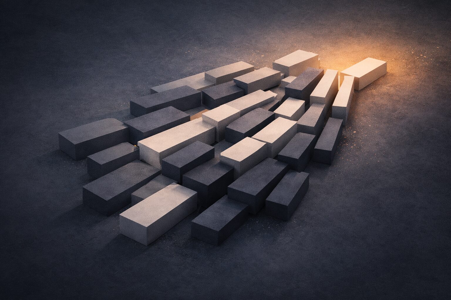 January 2020: Attention Begins to Shift