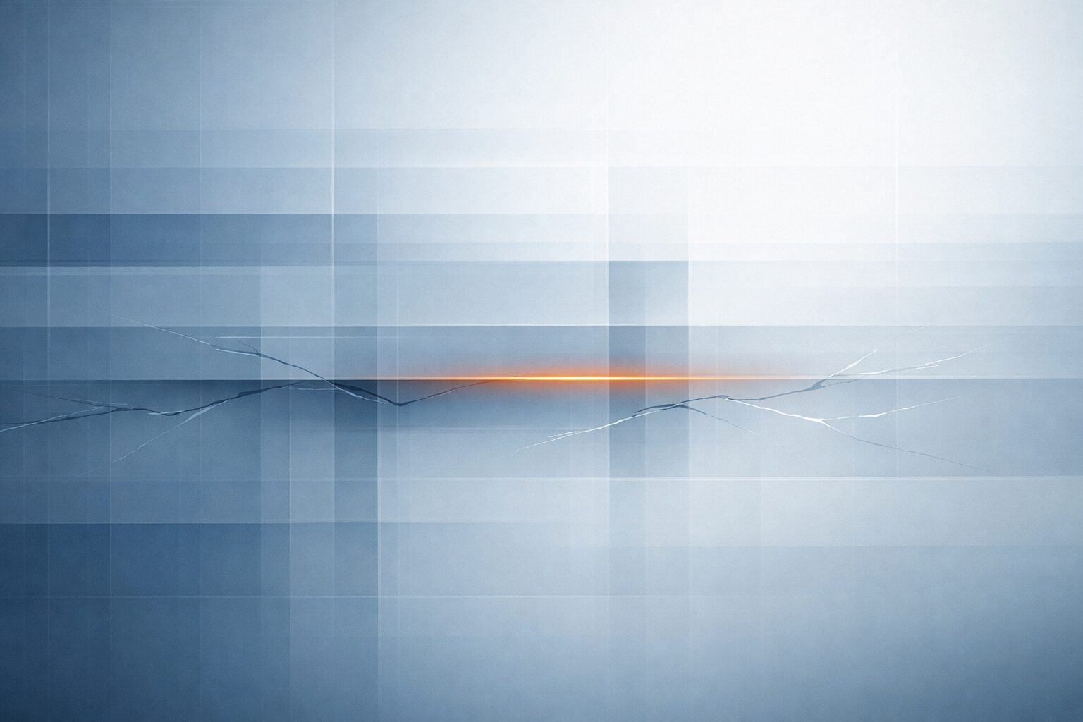 The Pause Before the Headline