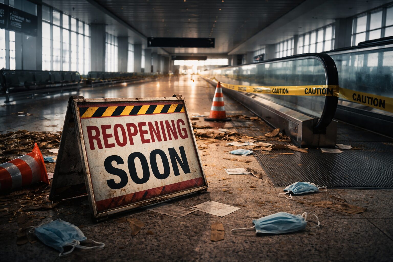 The Pause Is Not the Repair